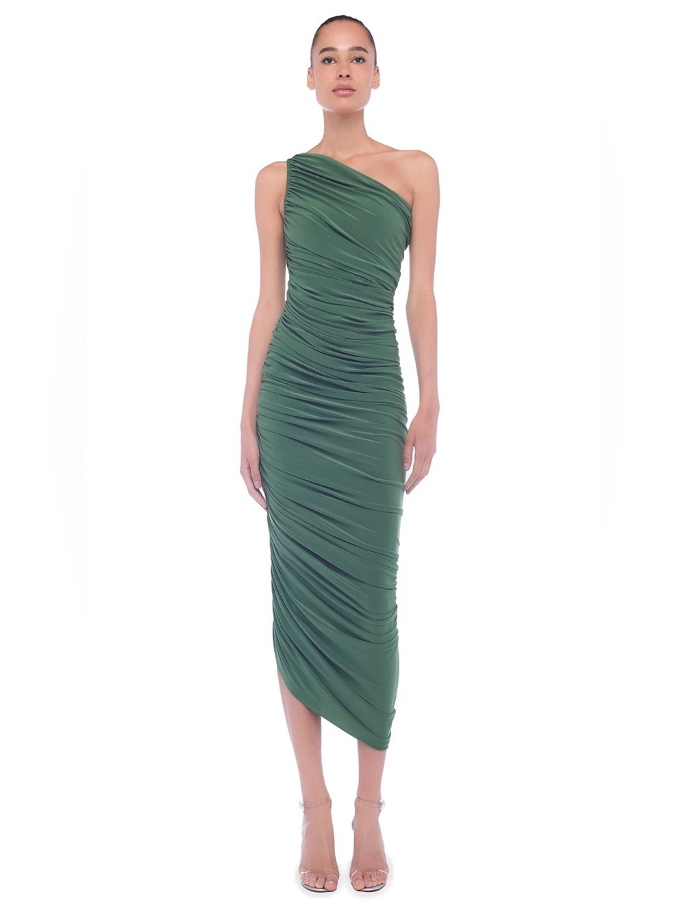 Norma Kamali Diana Gown